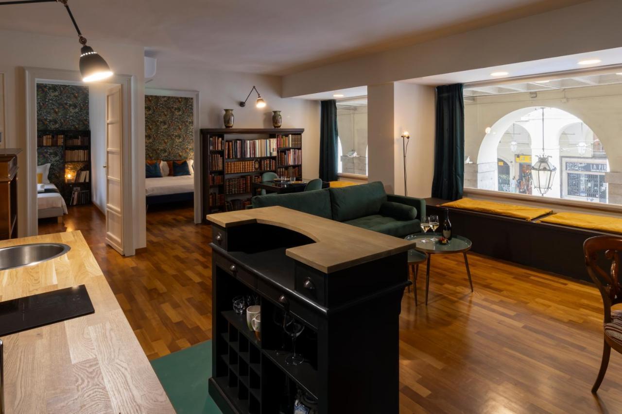 Turin Bed & Books By Wonderful Italy トリノ エクステリア 写真