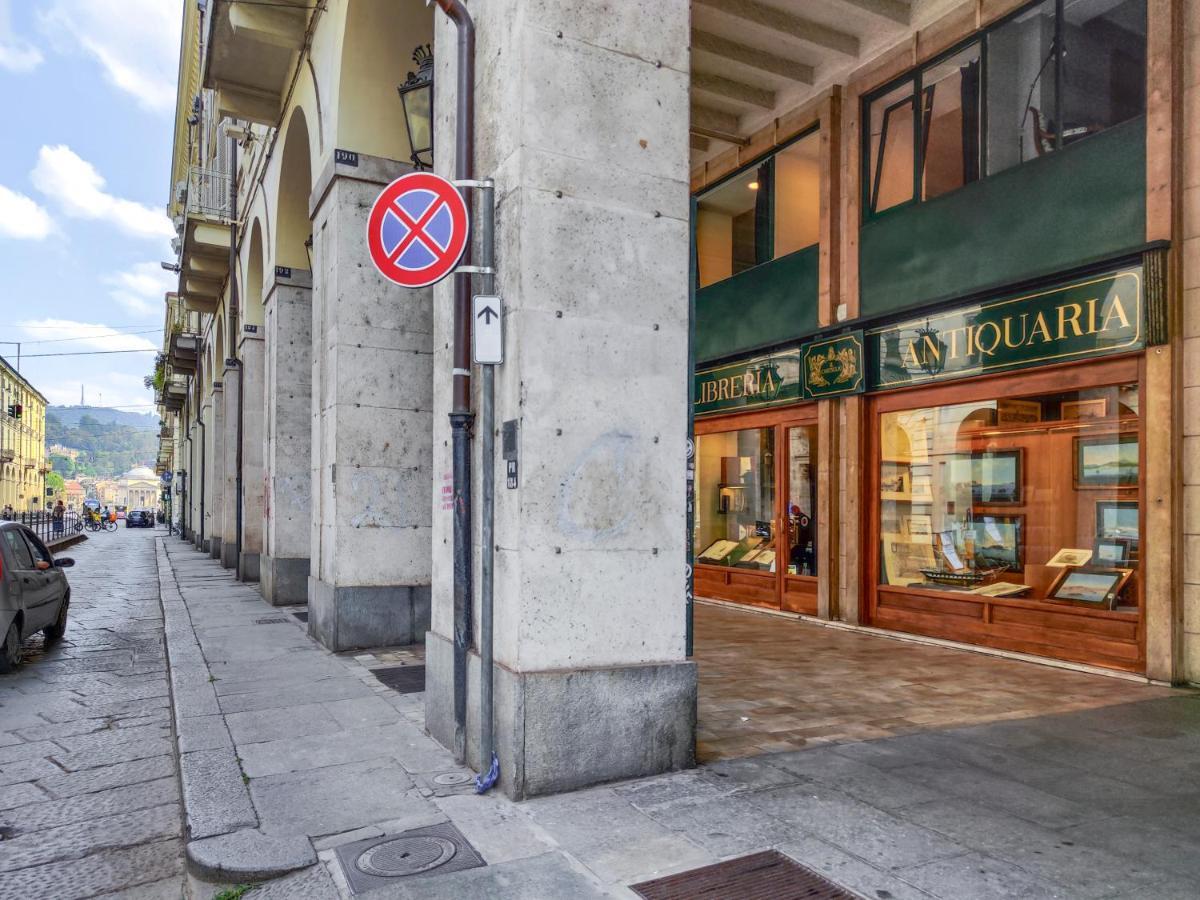 Turin Bed & Books By Wonderful Italy トリノ エクステリア 写真